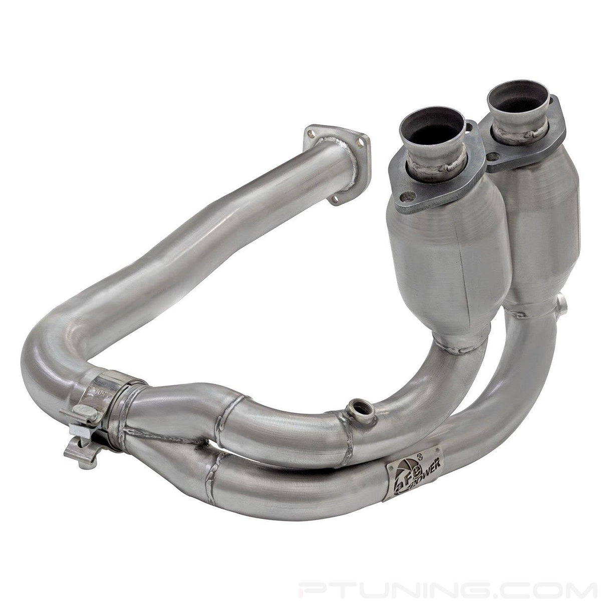 Catalytic Converter F365