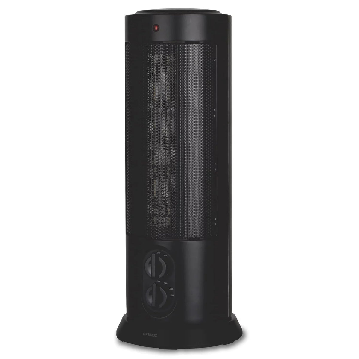 18 in. Oscillating Tower Heater with Thermostat Q122