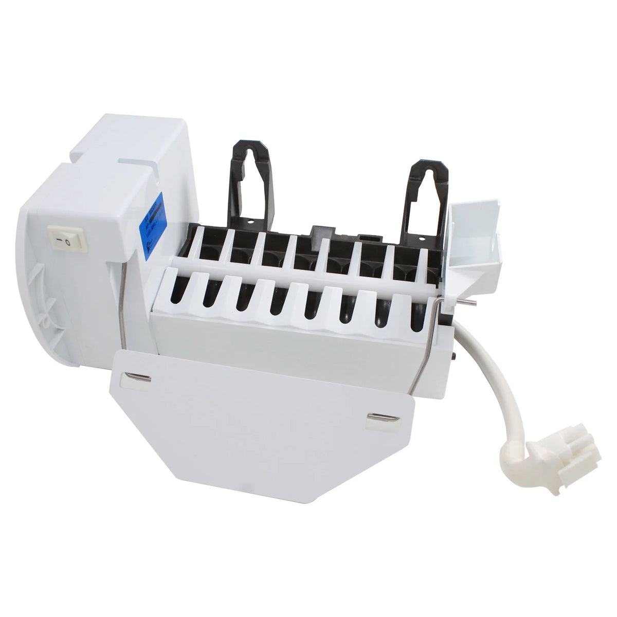 Refrigerator Ice Maker Replacement H44078