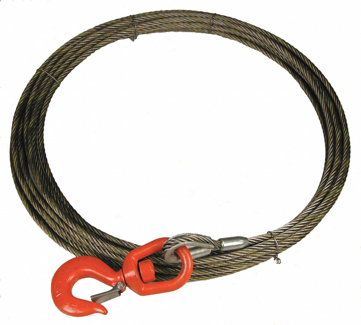 Winch Cable, 1/2 in. x 100 ft. N4848