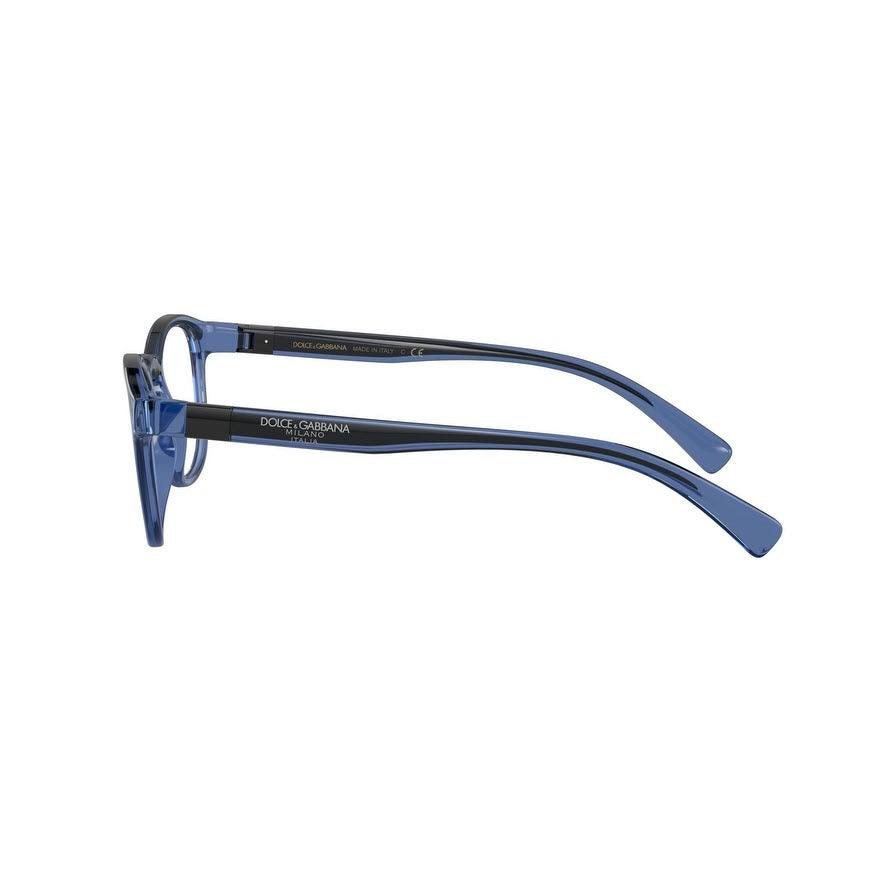 Transparent Blue/Black Sunglasses L47906