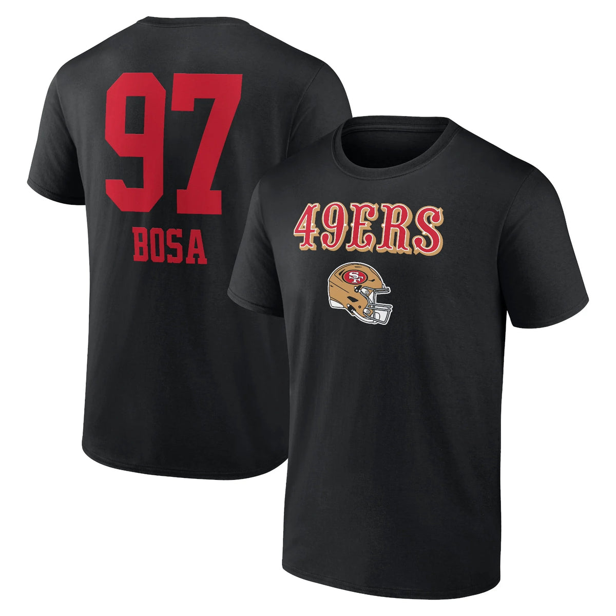 Men's Black T-Shirt K144261