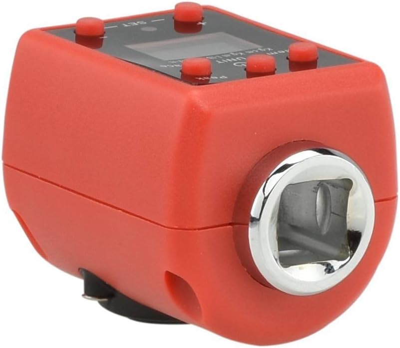 Digital Torque Adapter 3/8" Drive 14.7-99.6 Foot-Pound Pack of 2 T9851