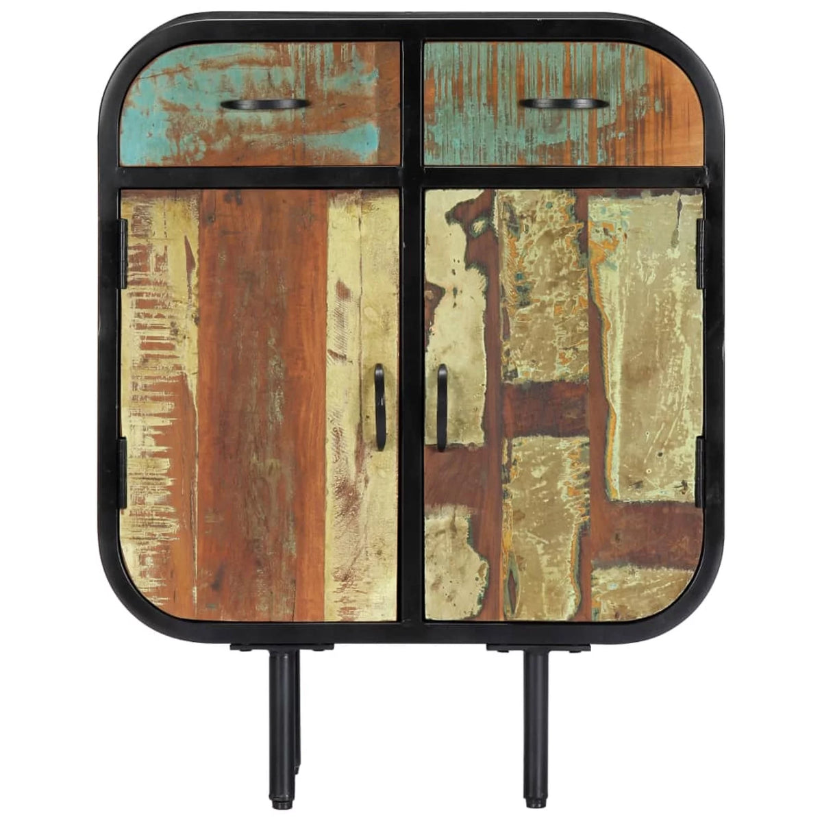 Solid Reclaimed Wood Sideboard Z42073