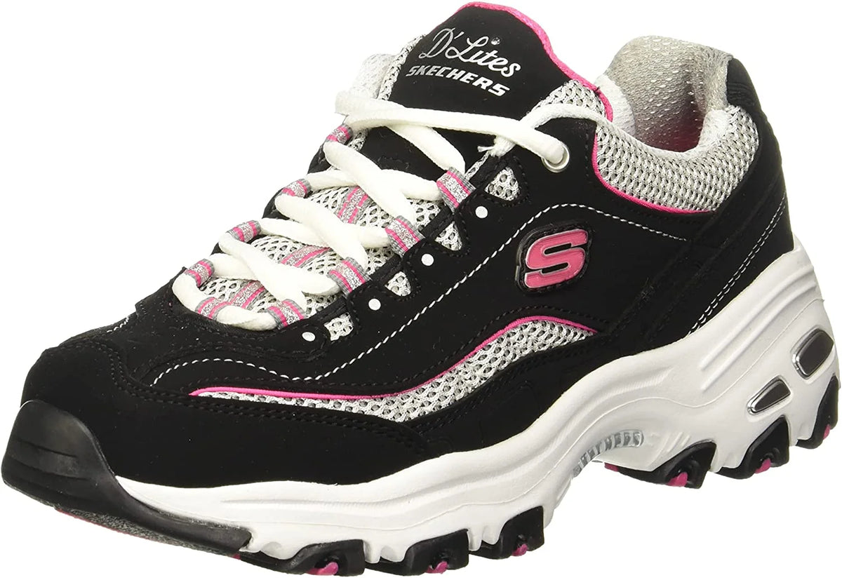 Black Pink Sneaker E99200