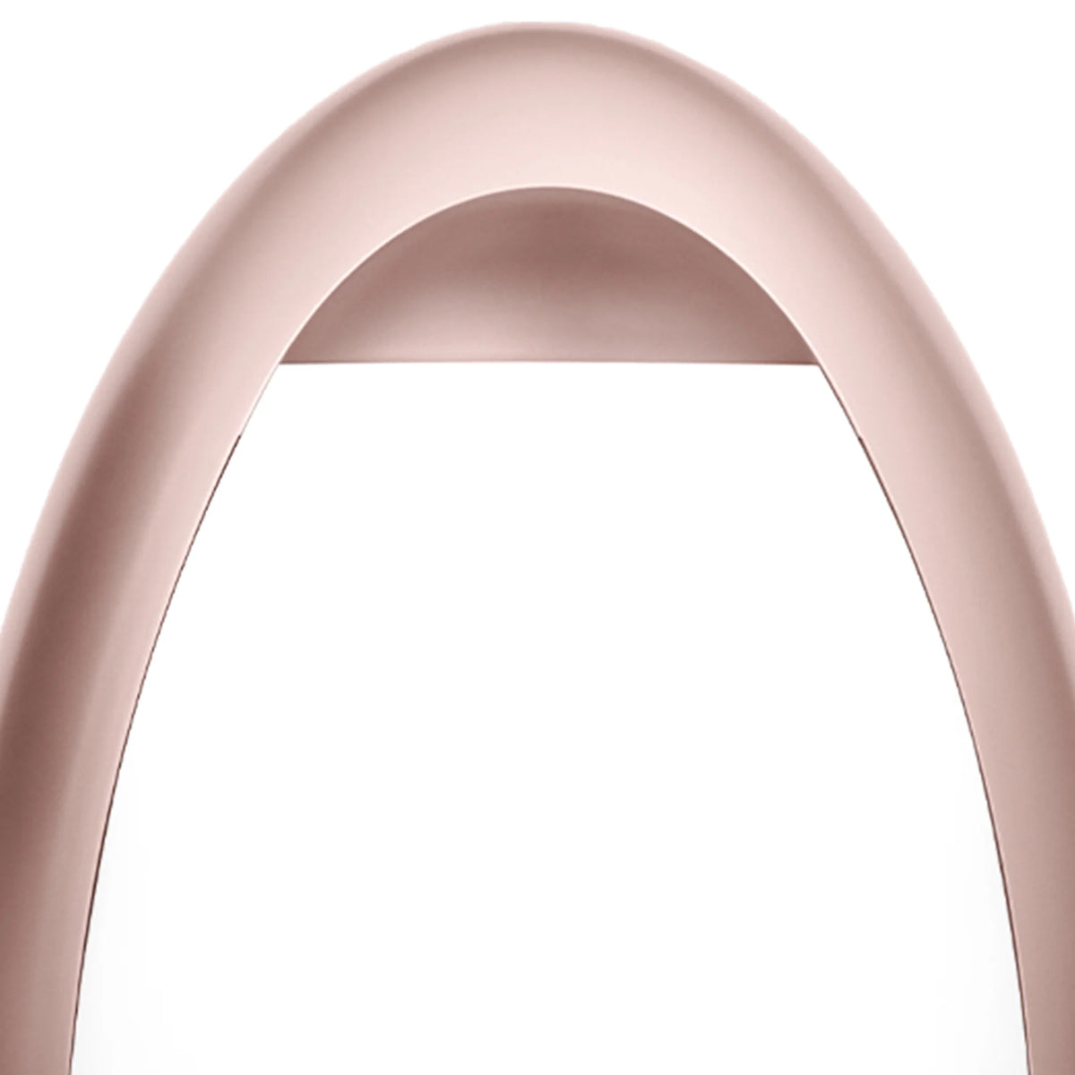 Rose Gold Touchless Stationary Vacuum U580886