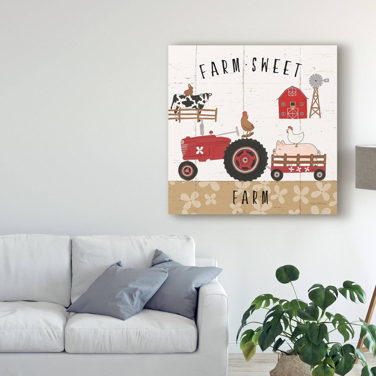 Canvas Art H1241