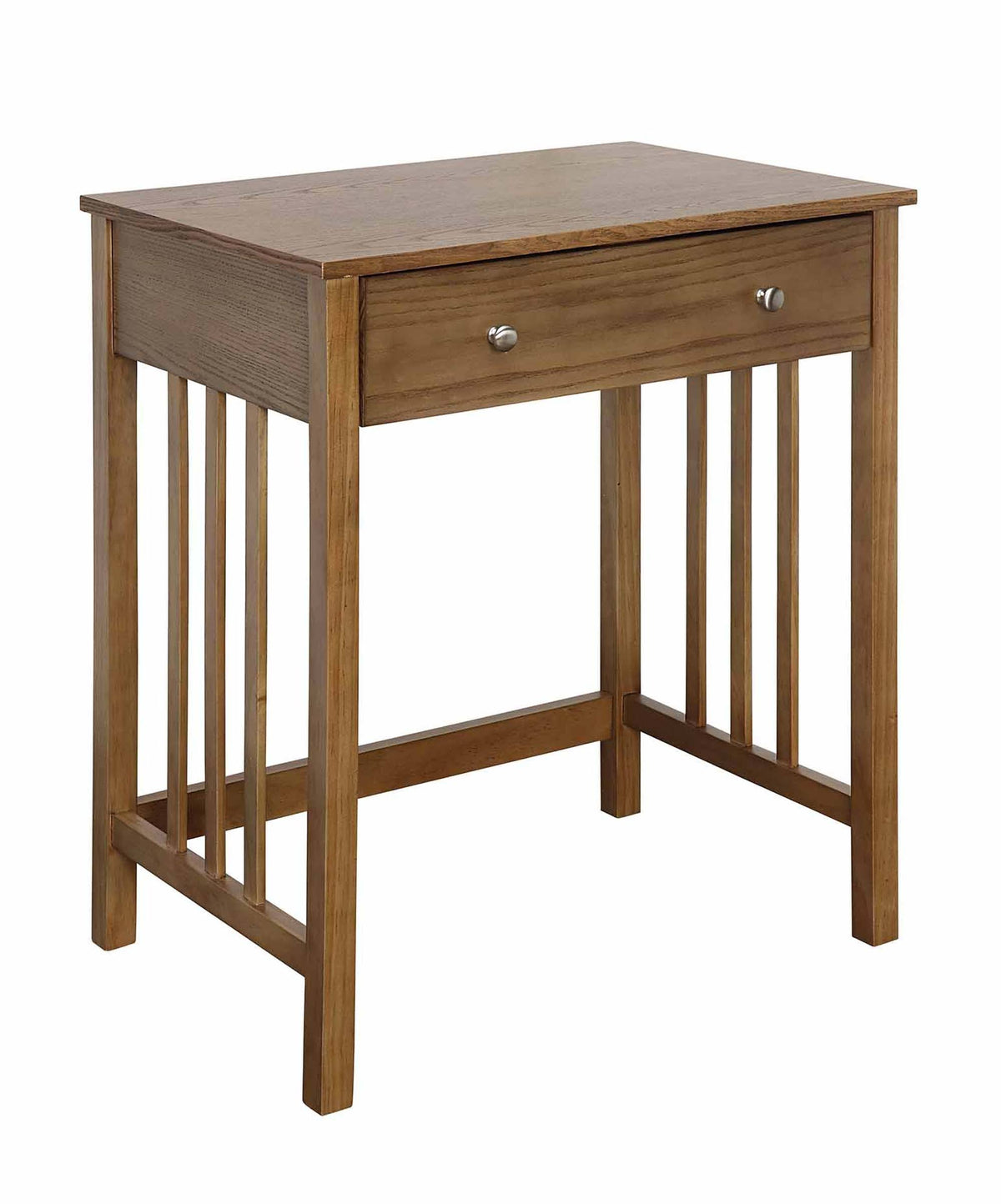 Mission Desk Driftwood D2432