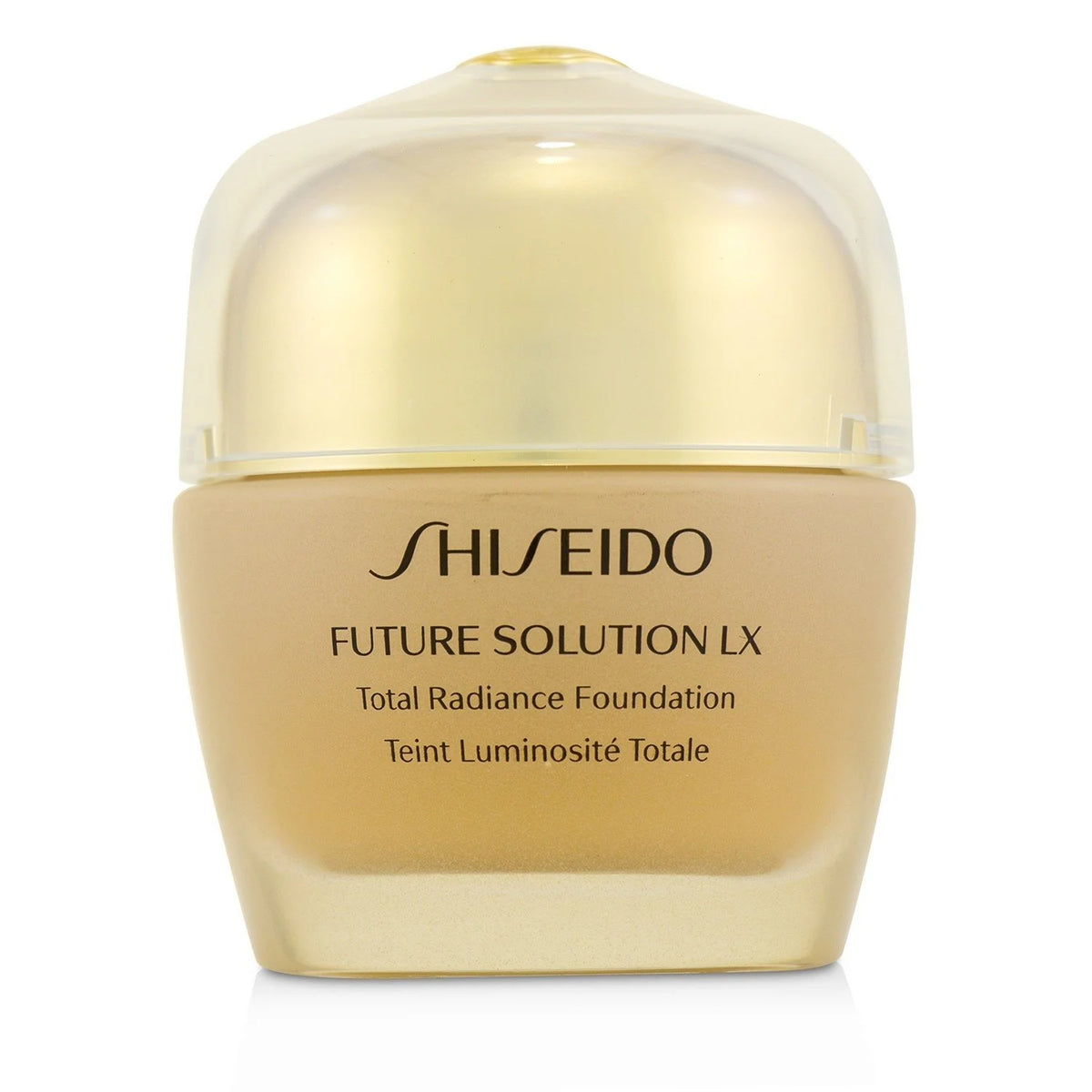 Golden 4 Total Radiance Foundation SPF15 30ml Y5345