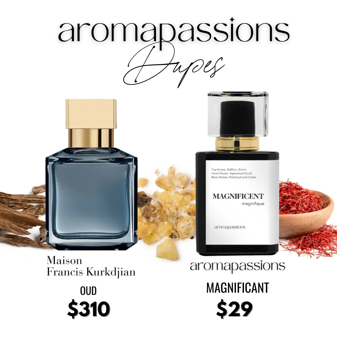 Inspired by Oud Extrait De Parfum A6733
