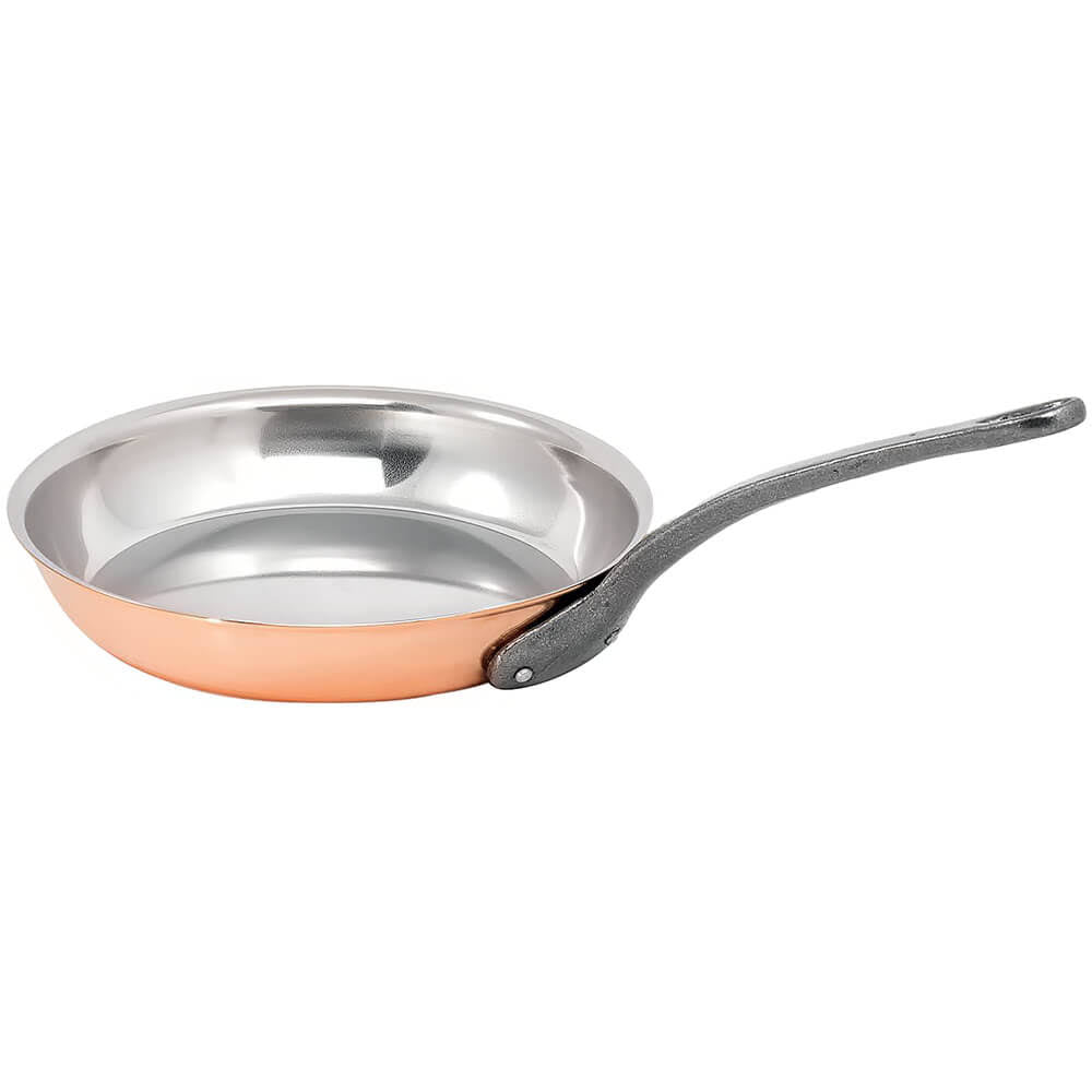 Copper Frying Pan 9 1/2 inch K5185