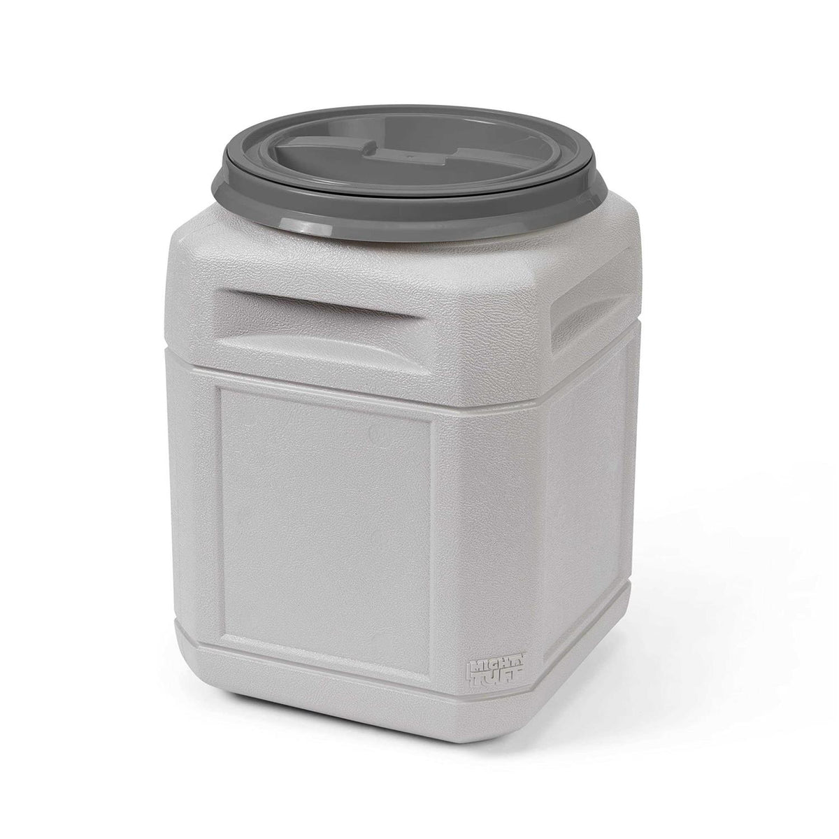 Pet Food Storage Container with Scoop R511