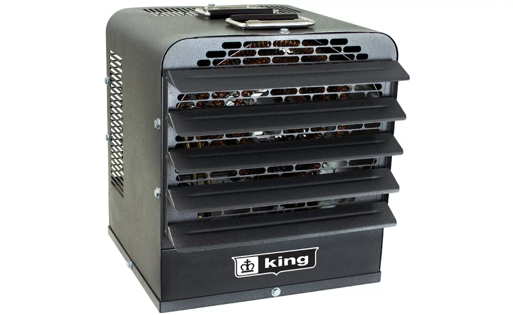 5KW 208V 3-Ph Portable Unit Heater Q698636
