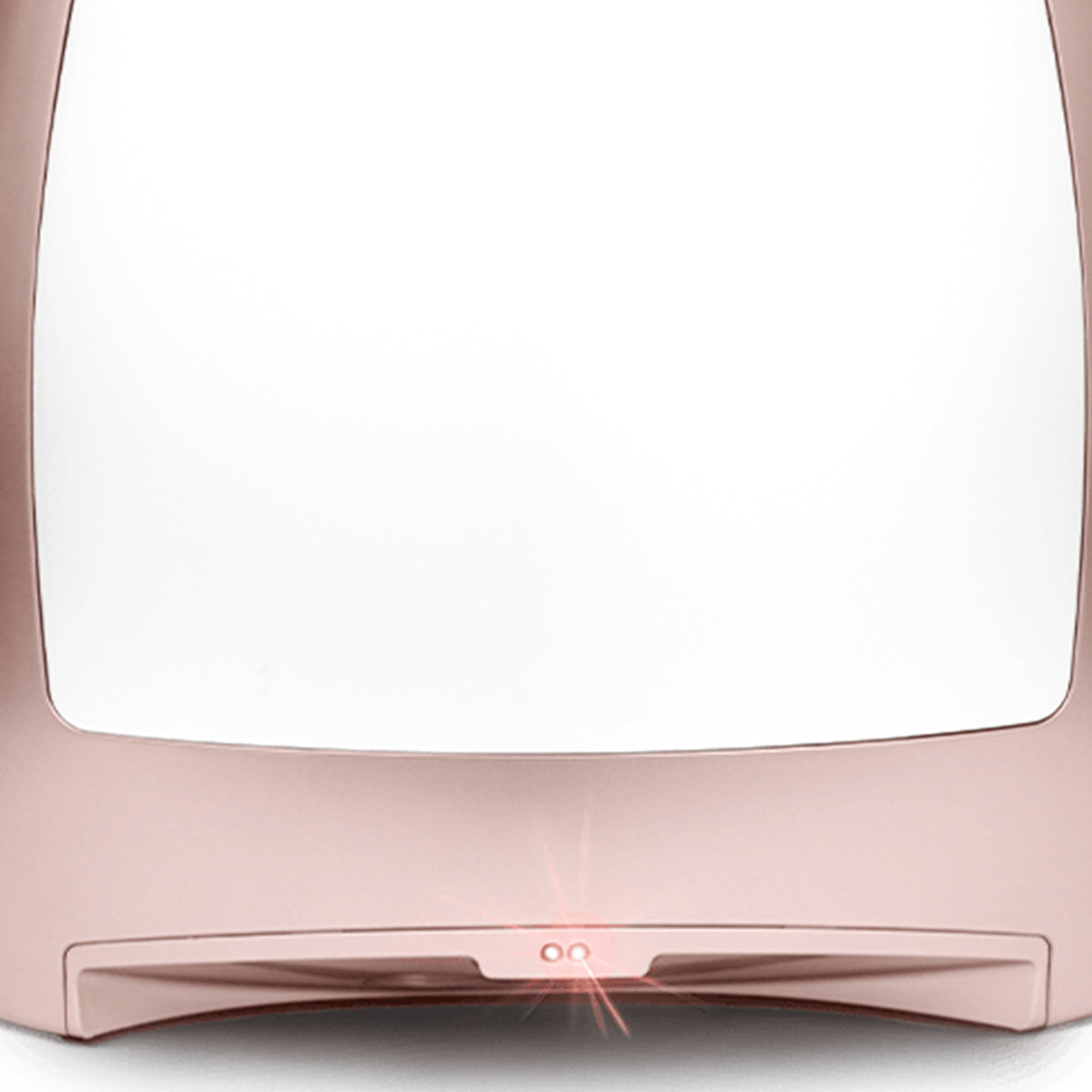 Rose Gold Touchless Stationary Vacuum U580886