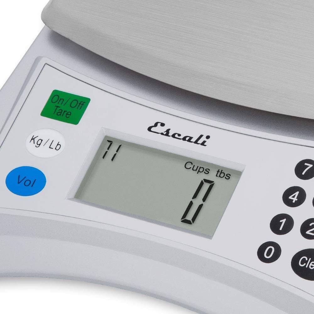 Large Volume Measuring Scale W61124