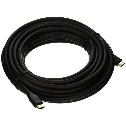 35ft High Speed HDMI Cable with Progrip - Jet Black S9474
