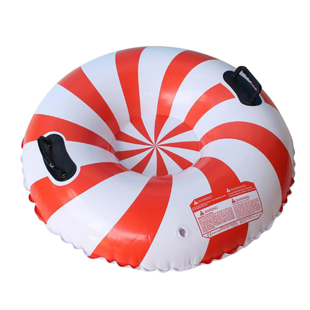 Inflatable Ski Ring Large Size Outdoor Thickened PVC S852