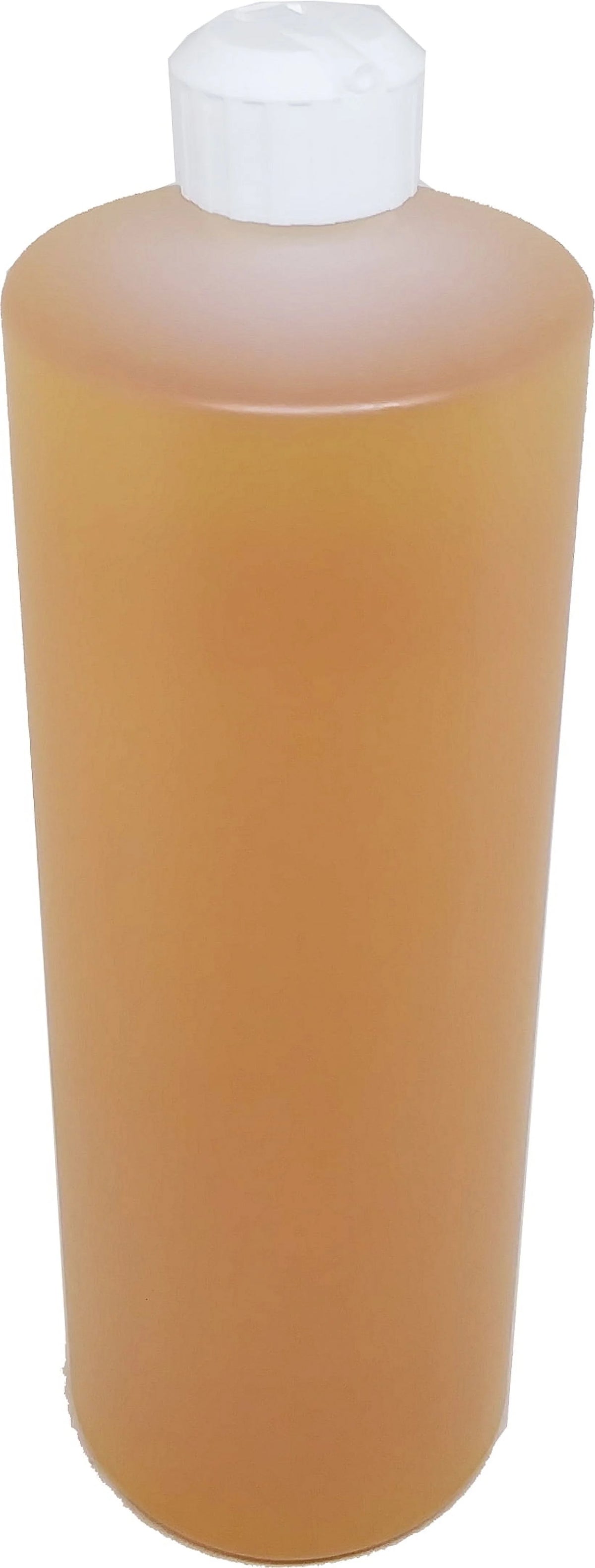 Perfume Body Oil Fragrance Flip Cap HDPE Plastic Pink 2 lbs K237690