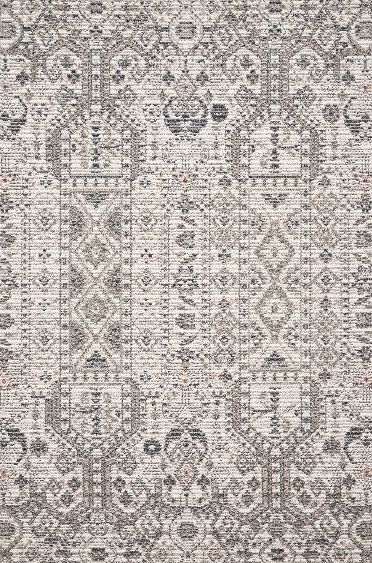 Ivory Multi 9'6 x 12'8 Rug Q36209