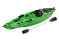 Lime Sit-On Kayak with Paddle C207