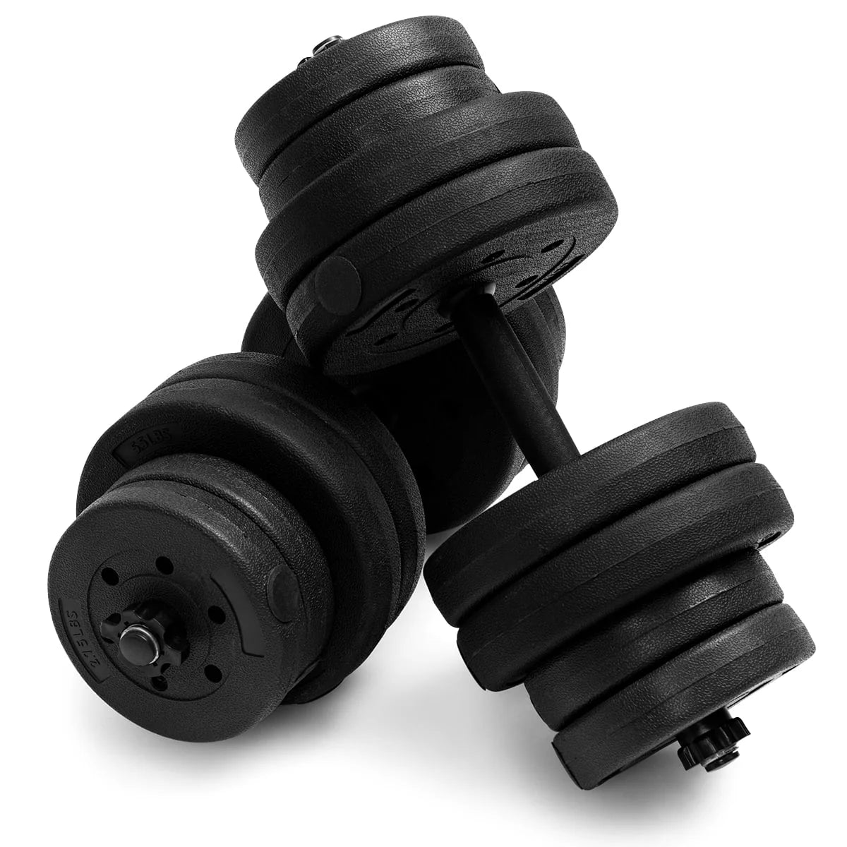66 LB Dumbbell Weight Set O3061