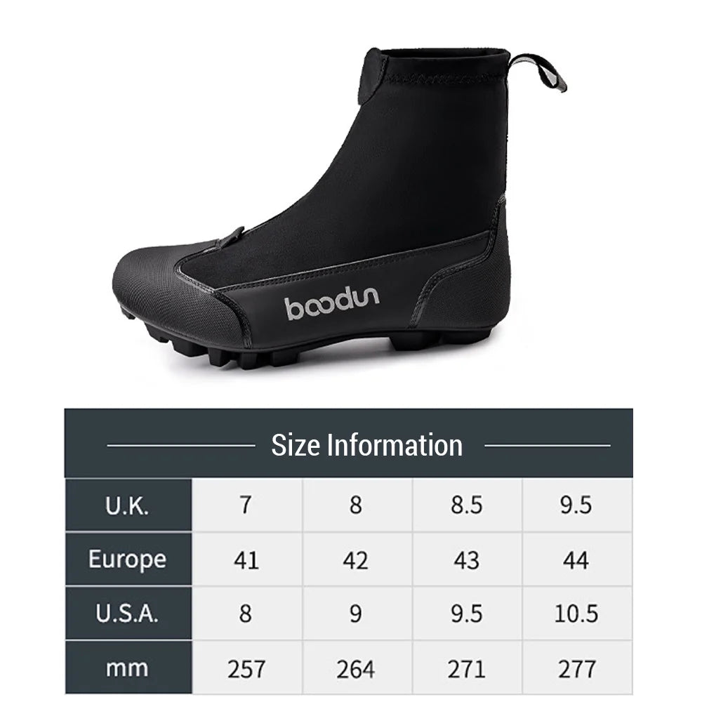 Winter Mountain Bike Boots K84544