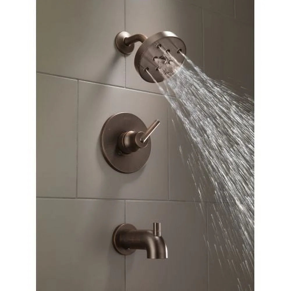Tub & Shower Trim in Stainless G321