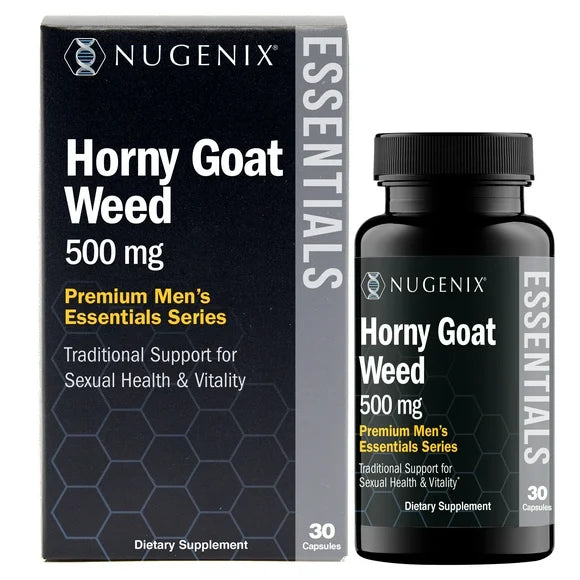 Horny Goat Weed 30 Count K516