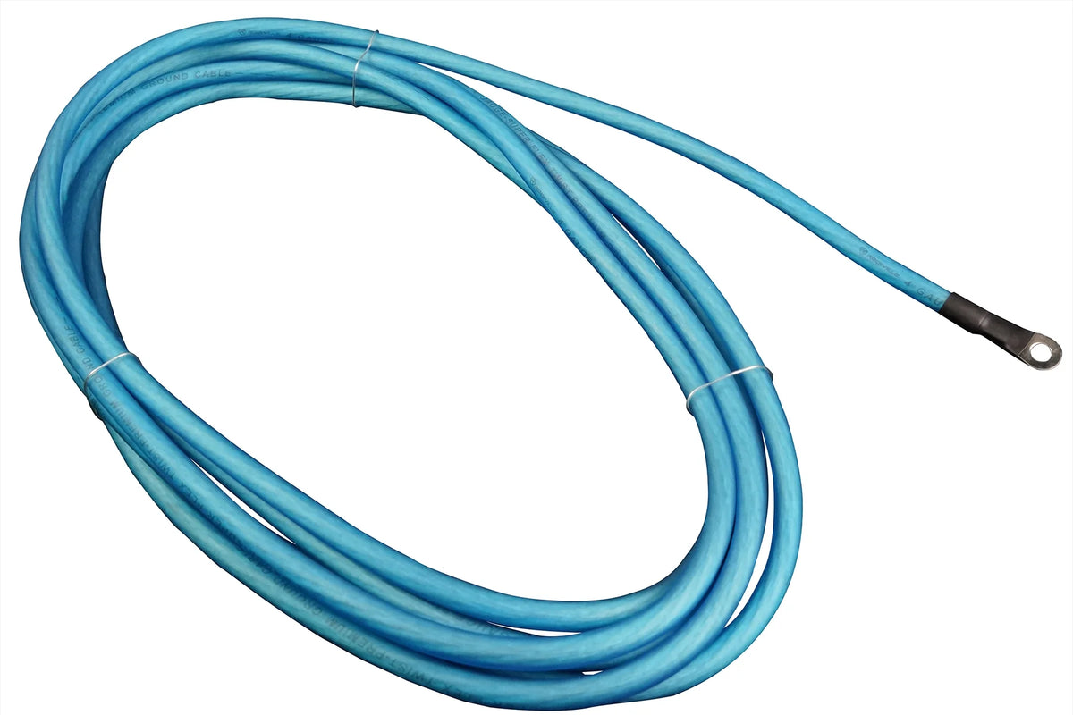 6.5" Marine Wakeboard Speakers 4 Channel Amplifier Amp Kit O214163