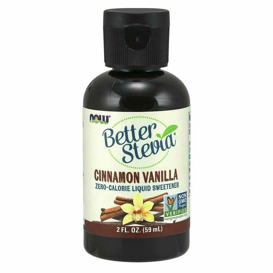 Cinnamon-Vanilla Stevia 2 oz P867209