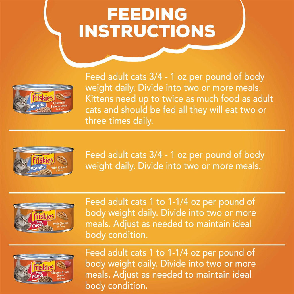 Chicken Wet Cat Food Variety Pack P87391