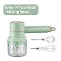 Portable Electric Hand Mixer 3 Speeds P135371