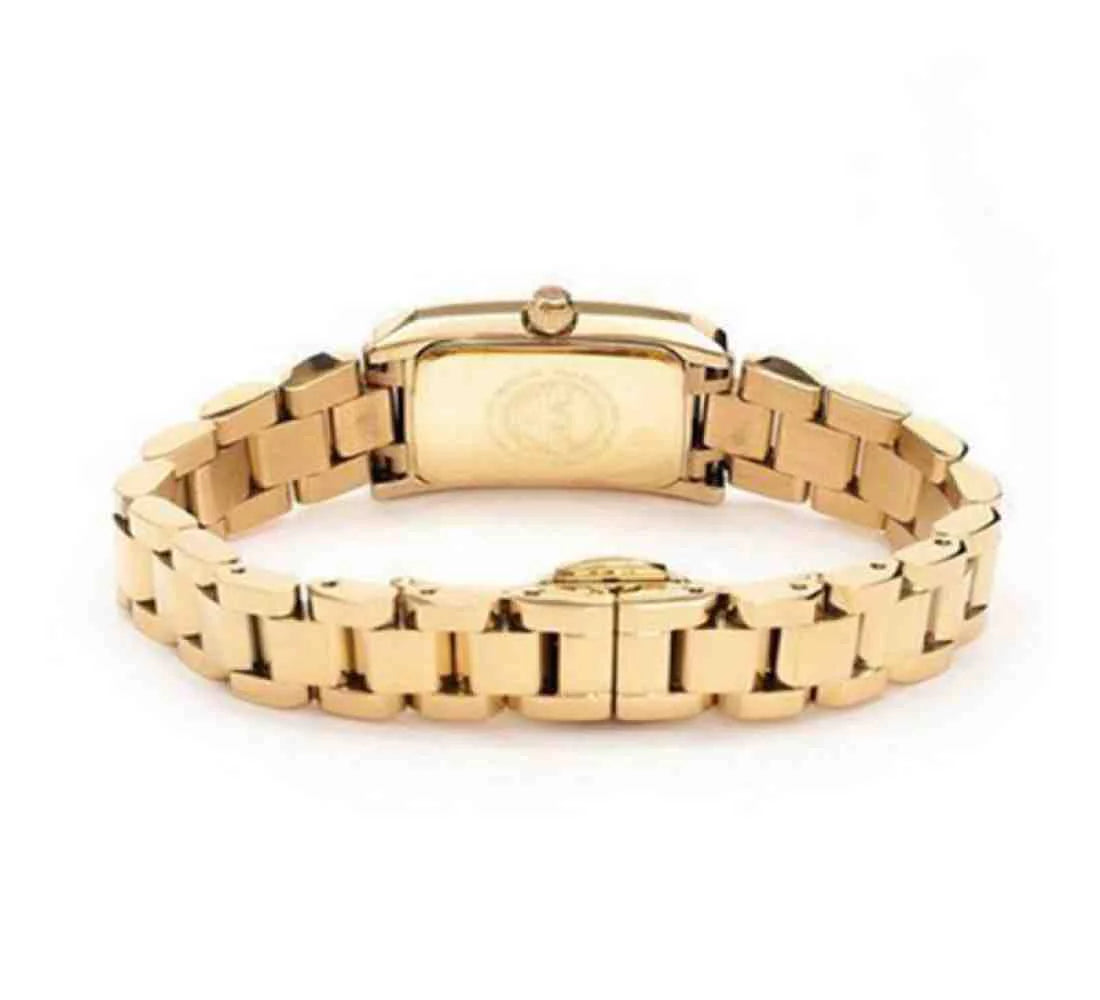 Armani Stainless Steel White Golden Women Watch K92055