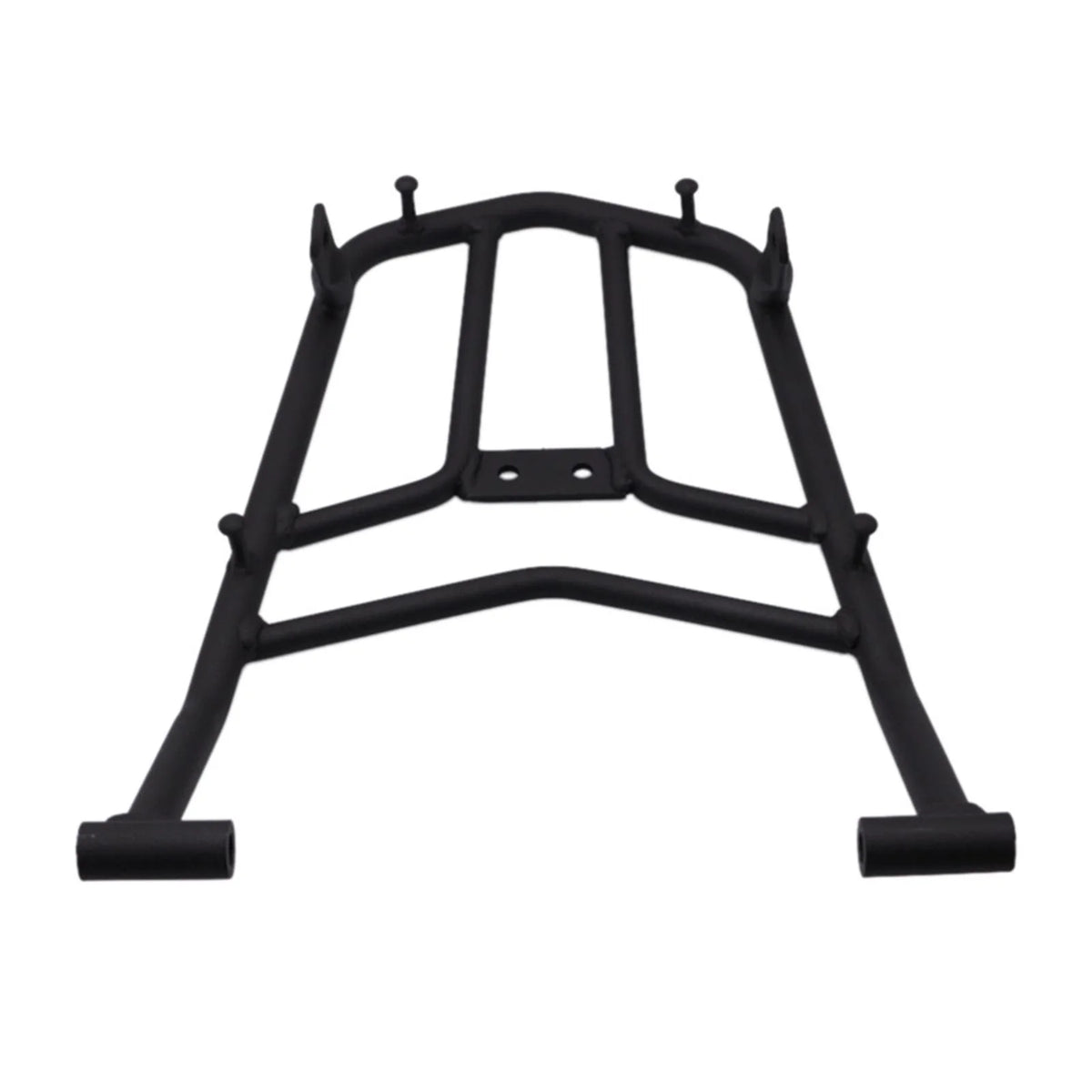 Motorcycle Luggage Rack Carrier Tail Seat Extension Mount L4229