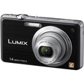 Black 14.1 MP Compact Digital Camera Y91533