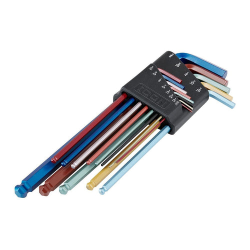 13 Piece L-Shape Ball End Hex Key Set M376554