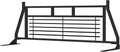 Black Steel Truck Headache Rack Cab Protector C8674