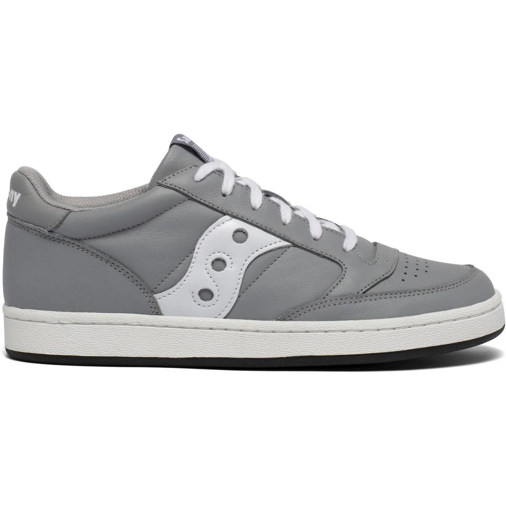 Grey White Jazz Court Shoes R51932