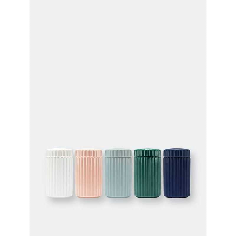 Ceramic Dog Treat Jar Y5776