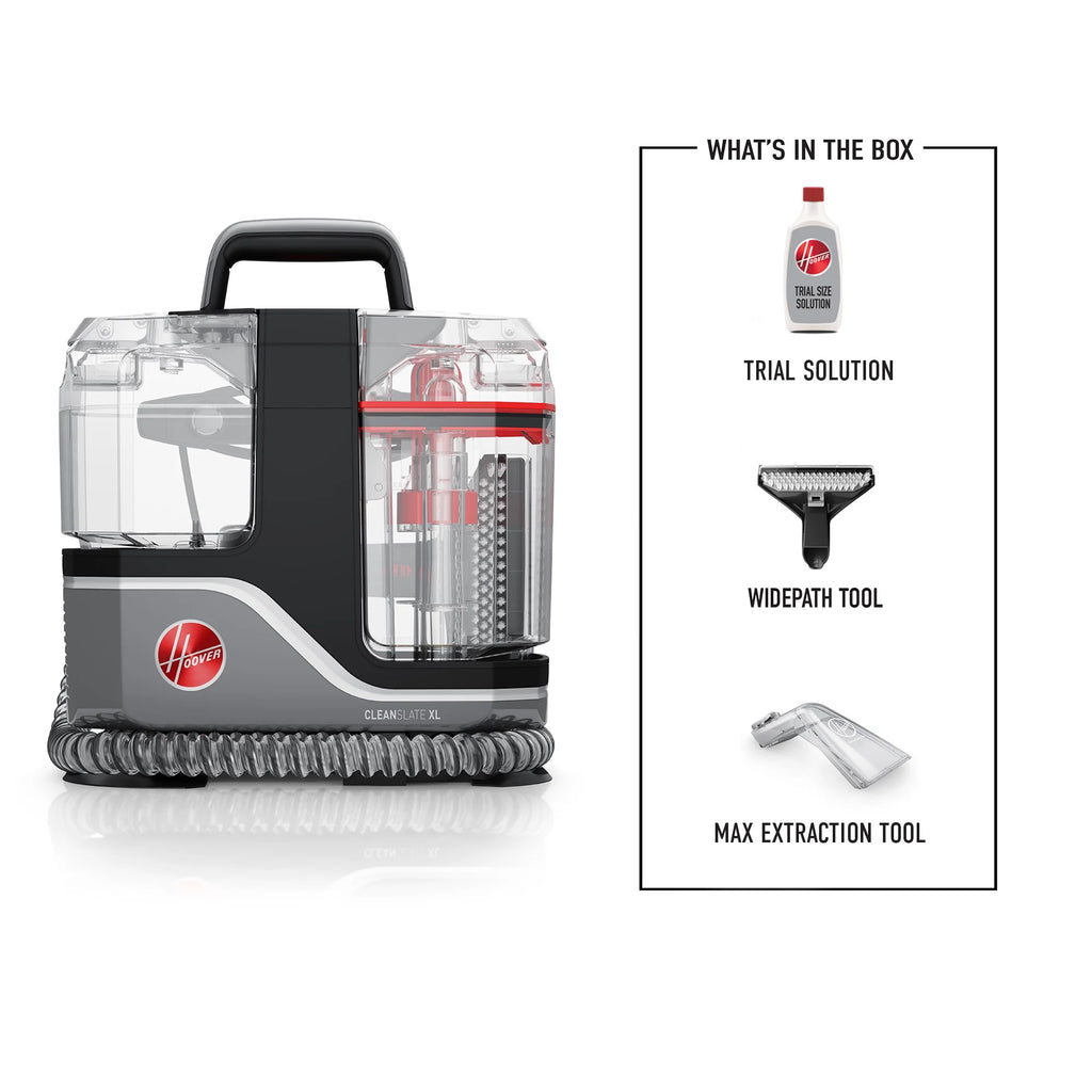 Portable Carpet and Upholstery Spot Cleaner X976