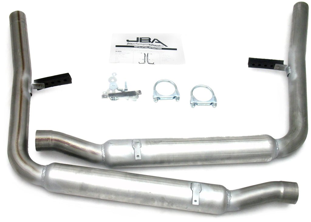 Exhaust System 65-70 Mustang Side Exit T1758