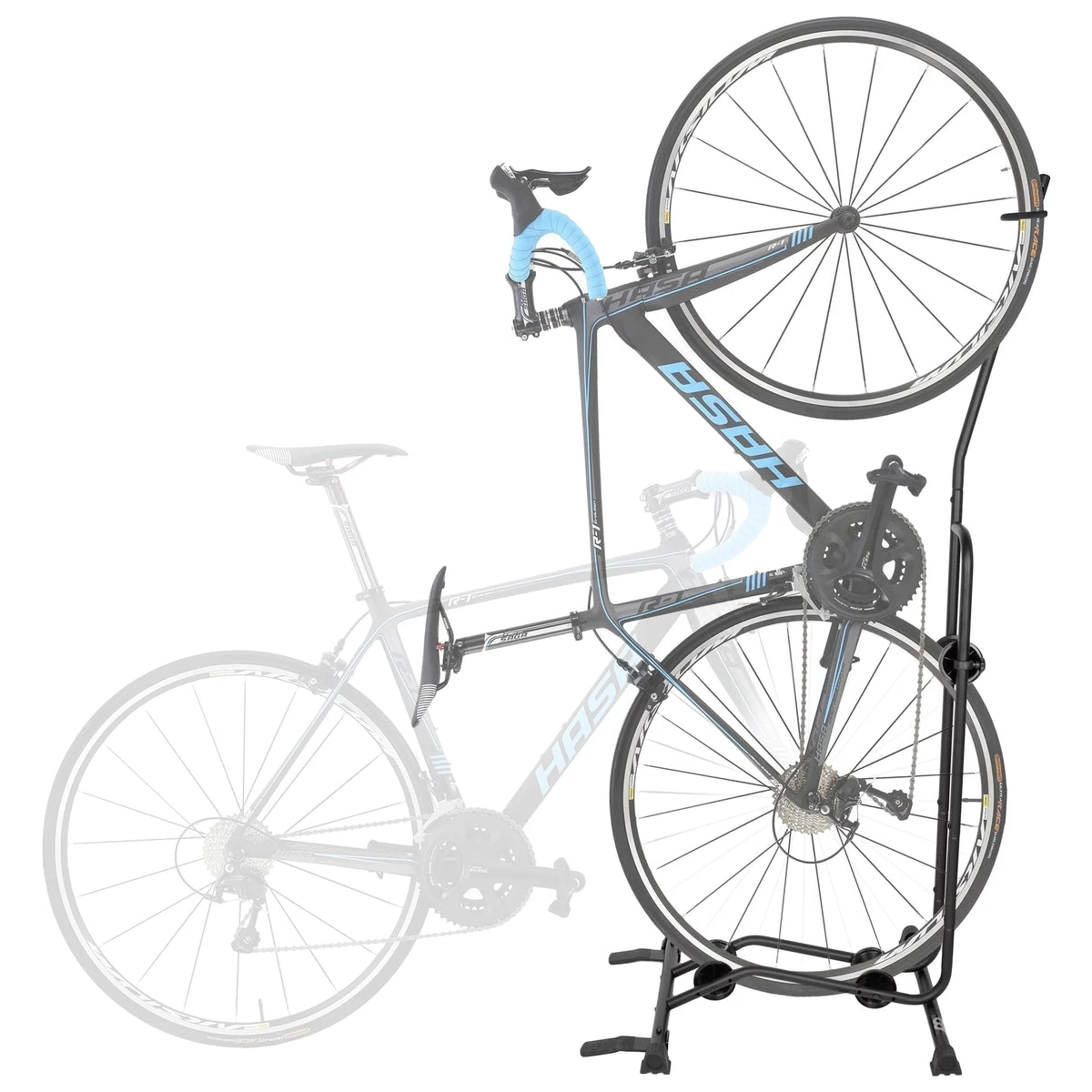 Bike Floor Parking Stand Rack M9173