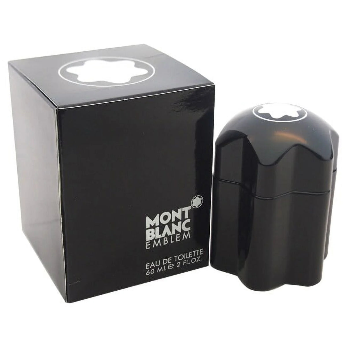 Montblanc Emblem Eau De Toilette Spray 2 oz P4587