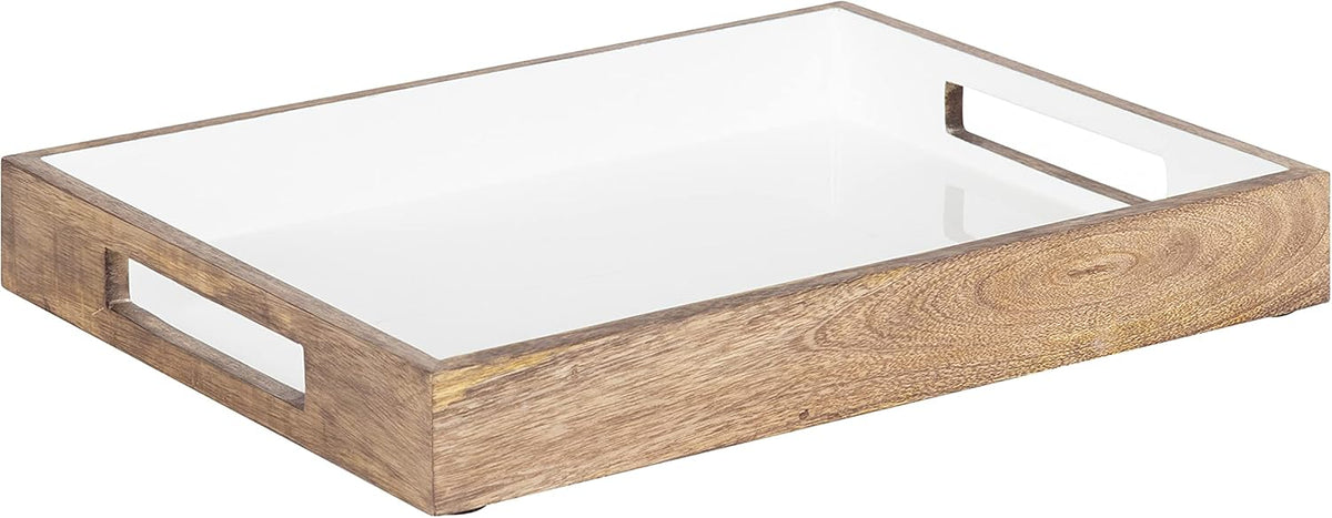 Modern Wooden Tray Z36652