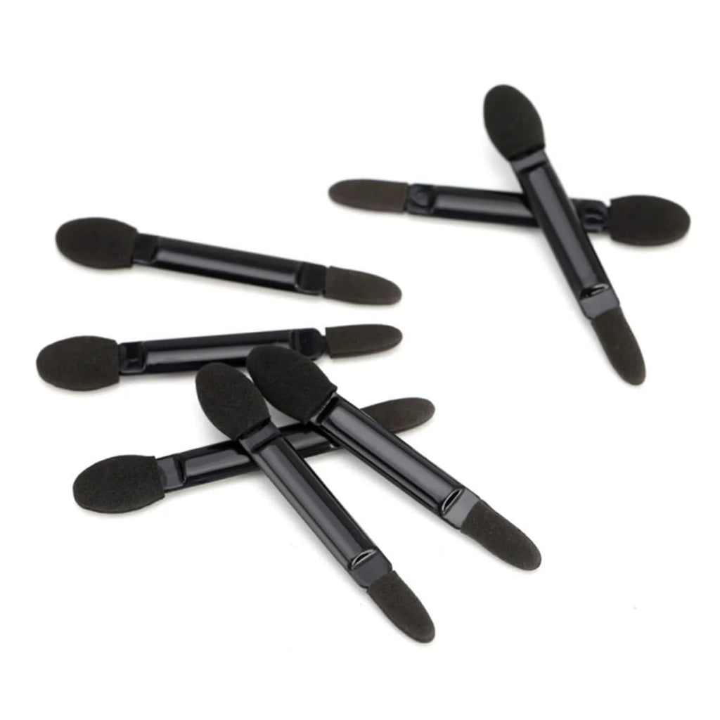 Black Eyeshadow Brush Kit 200 Pcs E685888