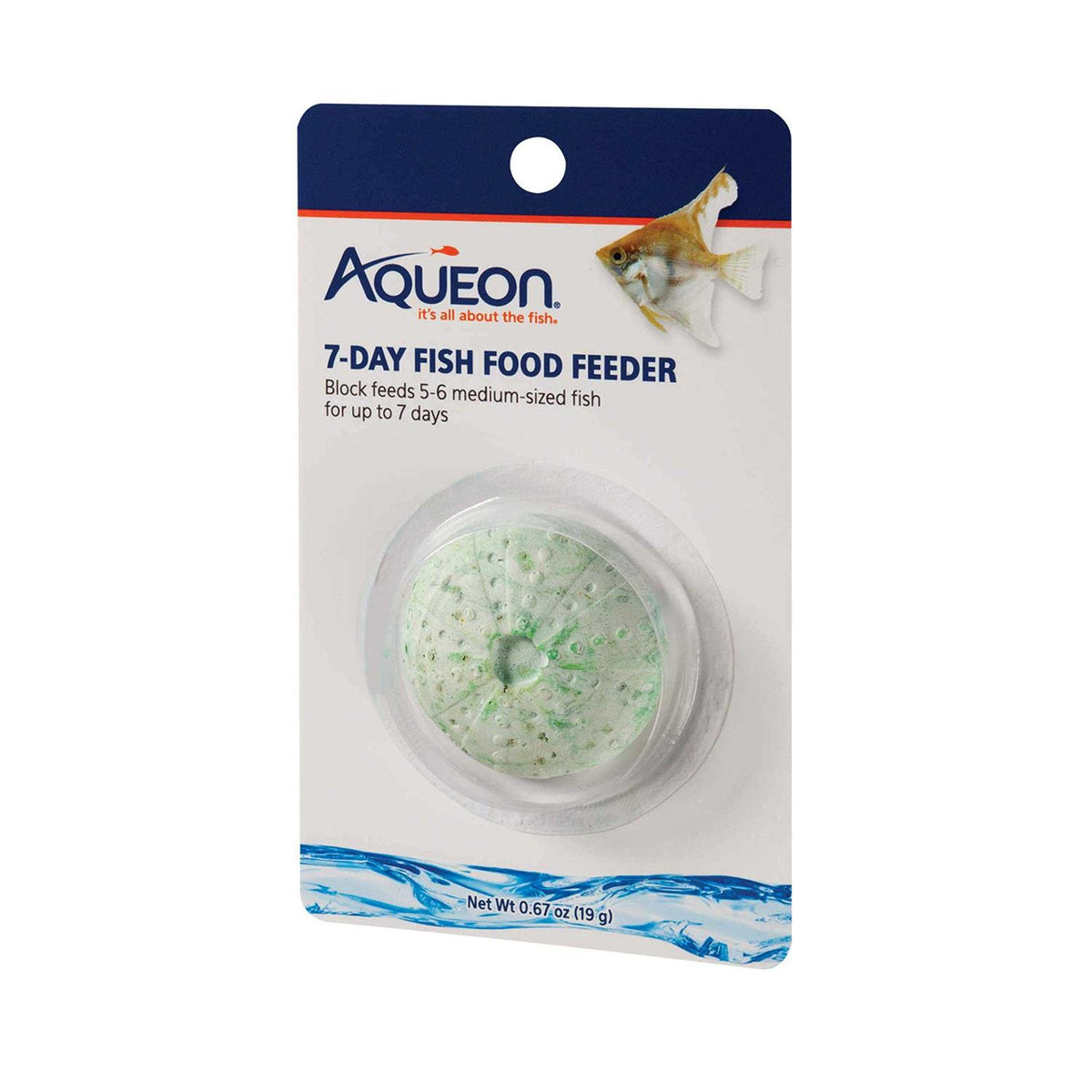 7-Day Fish Food Feeder K323