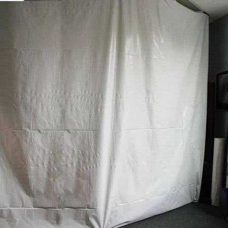 Antistatic Construction Film, 12x100ft I1087