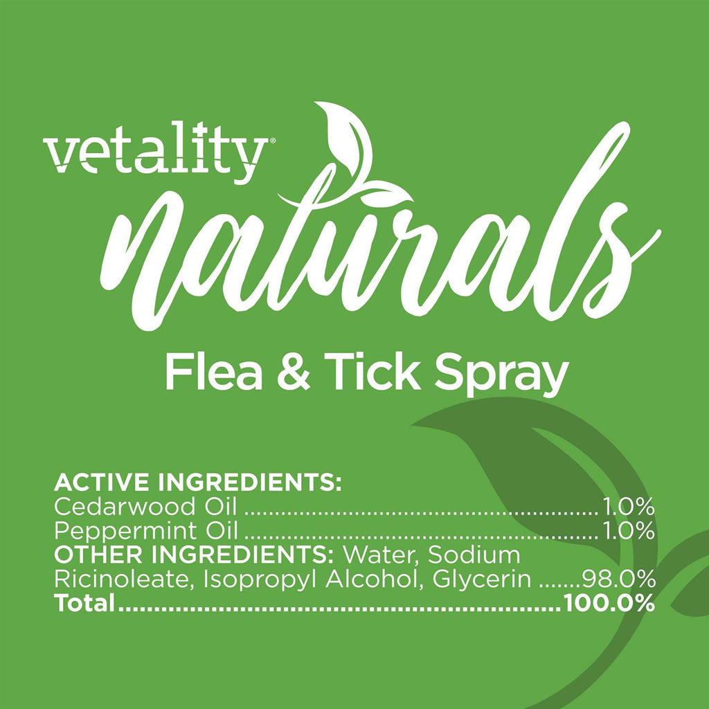 Flea & Tick Spray for Dogs R613