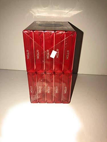 10 Pack Audio Cassette Tapes W32457