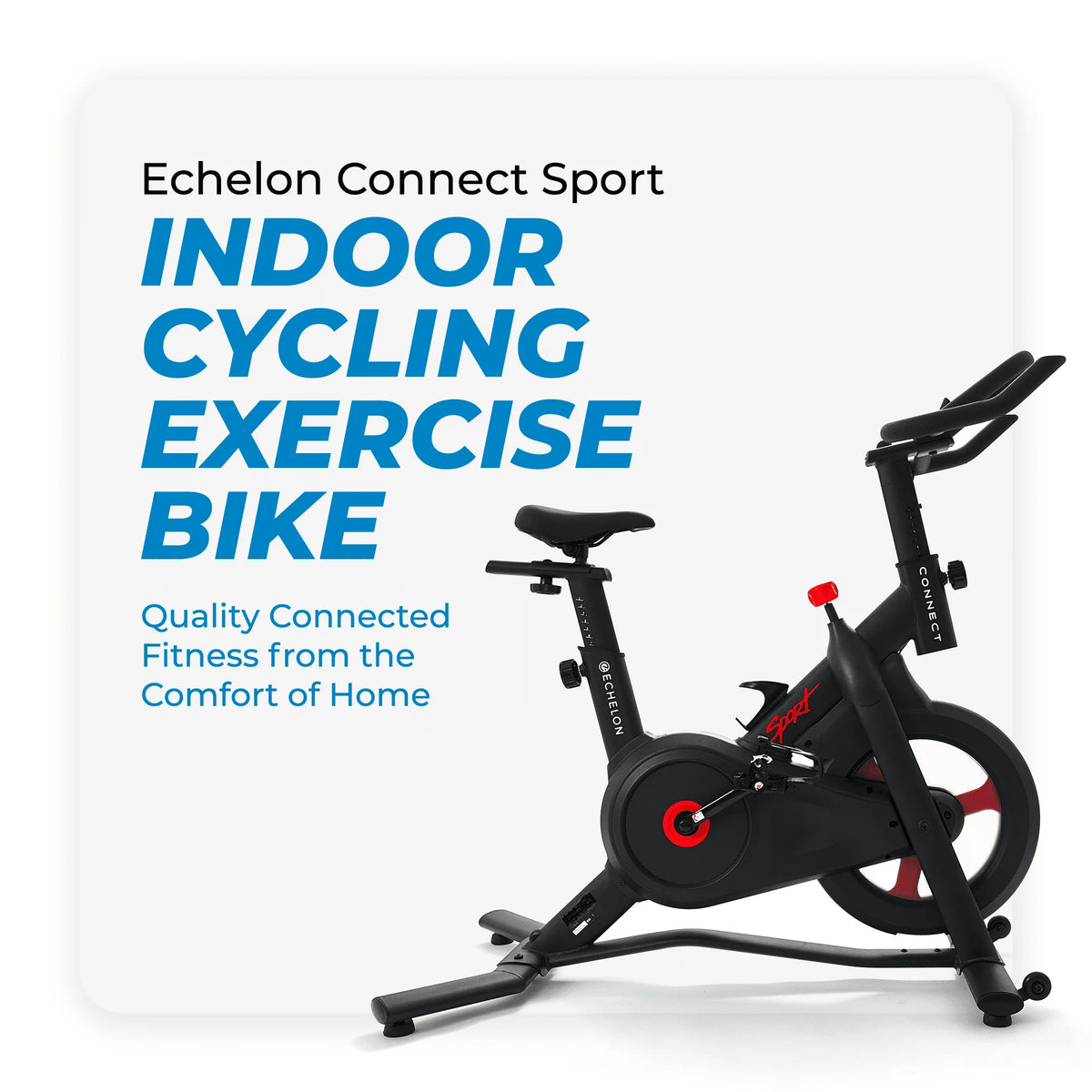 Indoor Cycling Exercise Bike A207